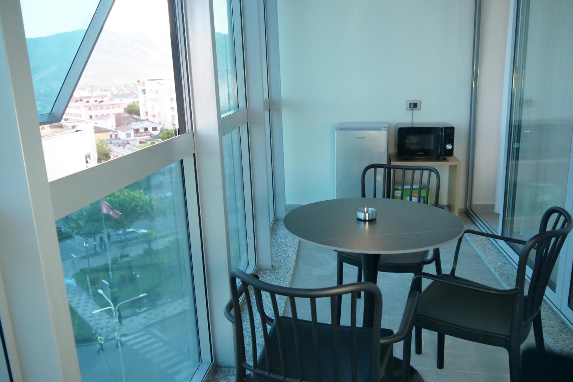 Stay-Five Rooms & Apartments Shkodër 外观 照片