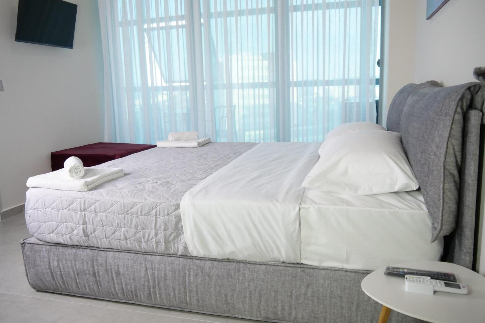 Stay-Five Rooms & Apartments Shkodër 外观 照片