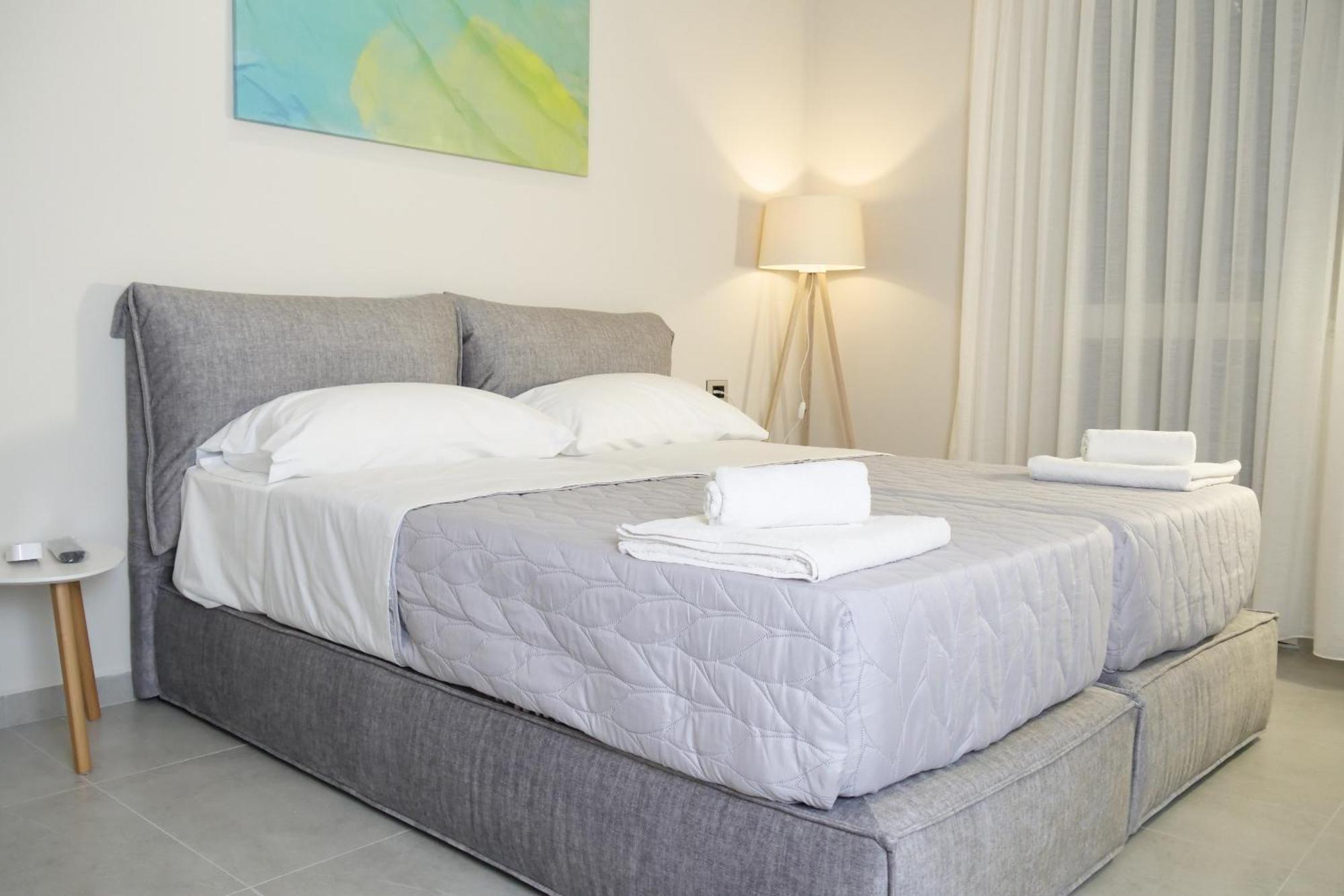 Stay-Five Rooms & Apartments Shkodër 外观 照片