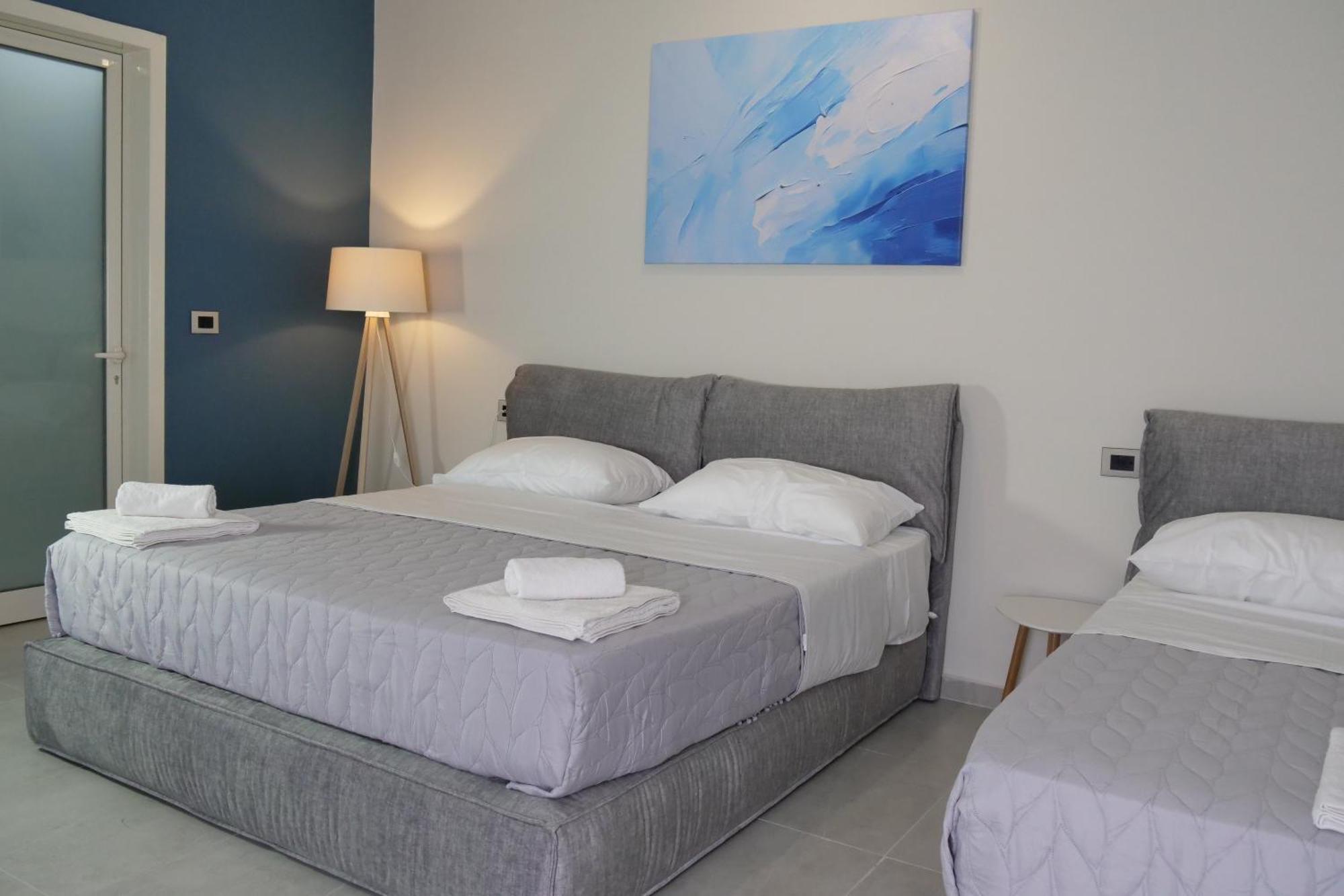 Stay-Five Rooms & Apartments Shkodër 外观 照片