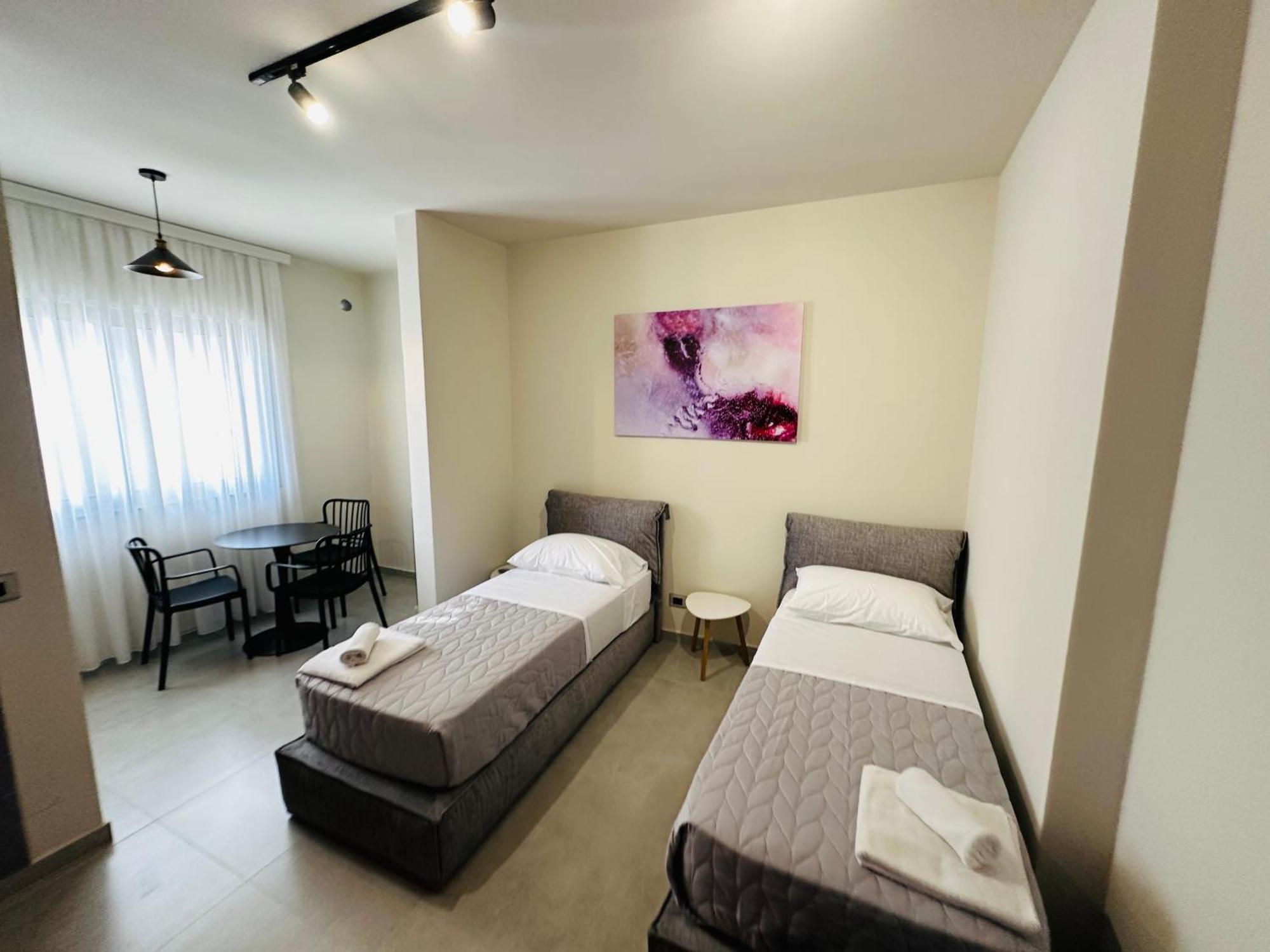Stay-Five Rooms & Apartments Shkodër 外观 照片
