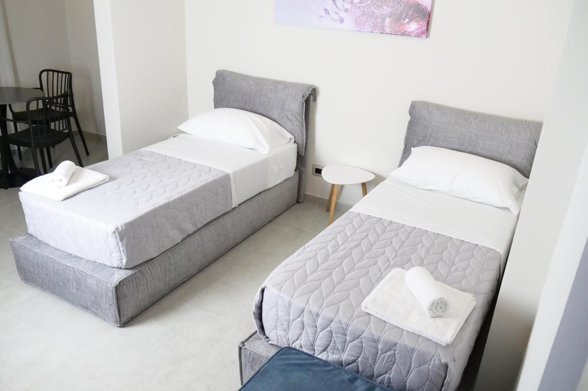 Stay-Five Rooms & Apartments Shkodër 外观 照片