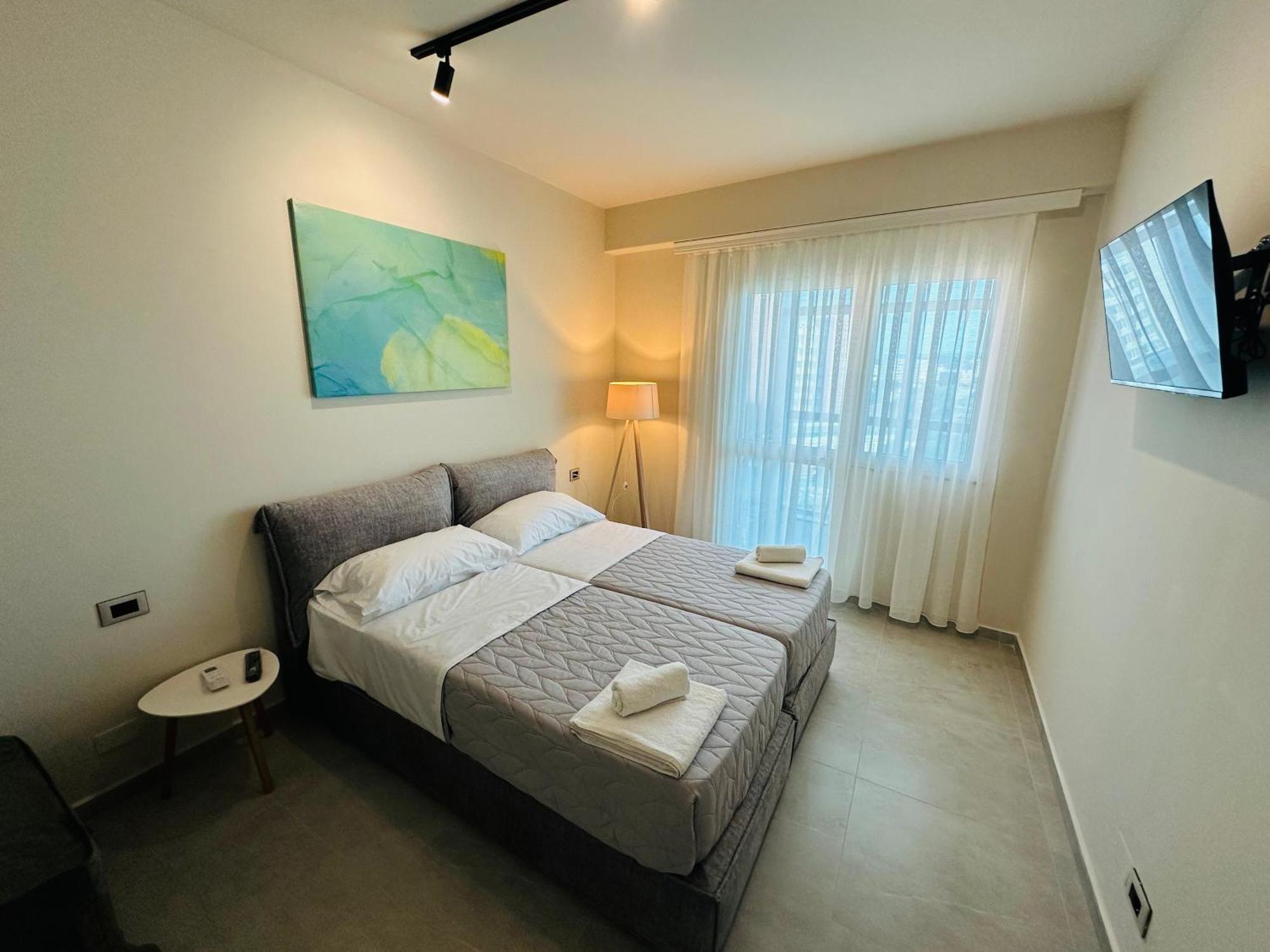 Stay-Five Rooms & Apartments Shkodër 外观 照片