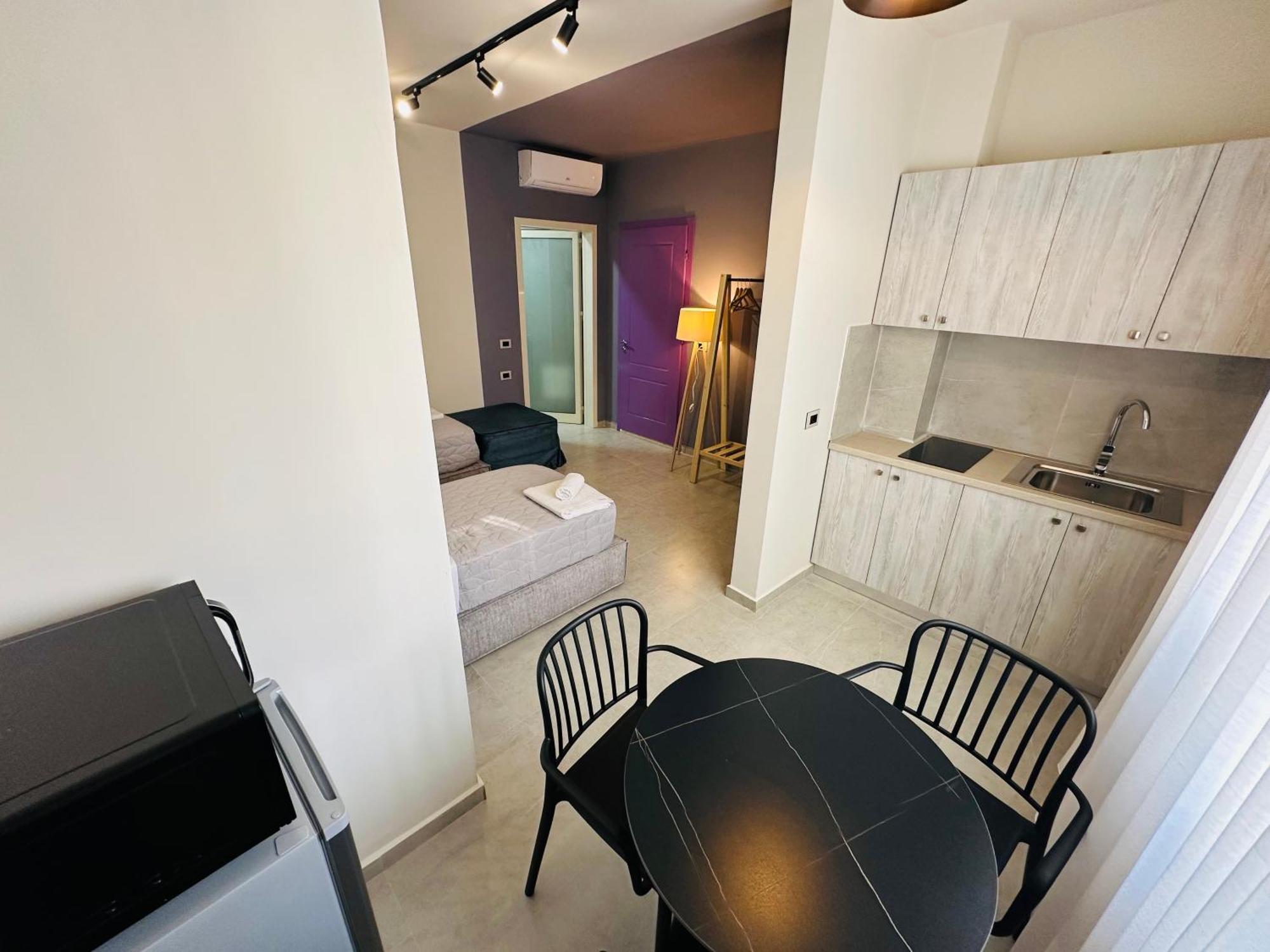 Stay-Five Rooms & Apartments Shkodër 外观 照片