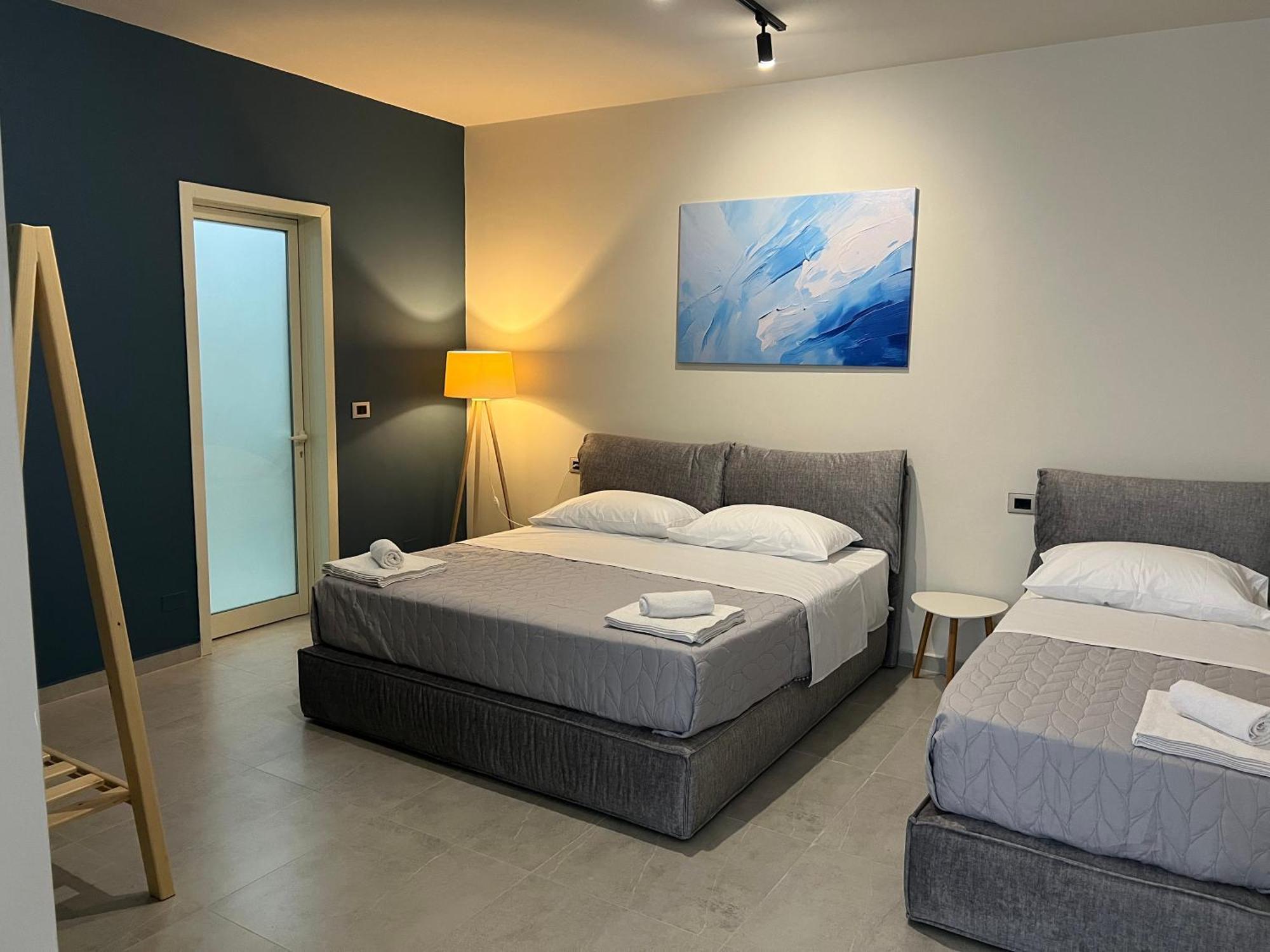 Stay-Five Rooms & Apartments Shkodër 外观 照片