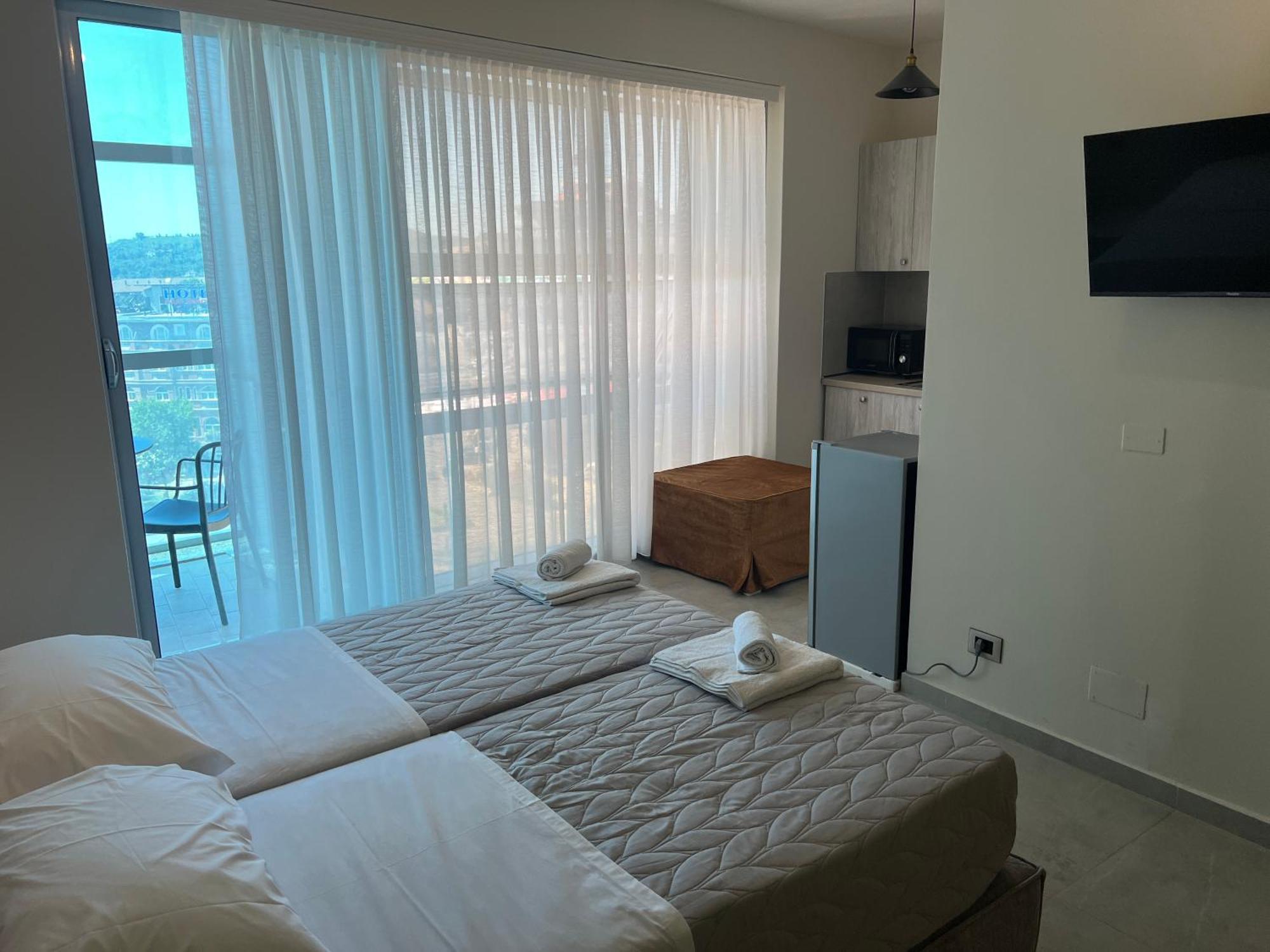 Stay-Five Rooms & Apartments Shkodër 外观 照片
