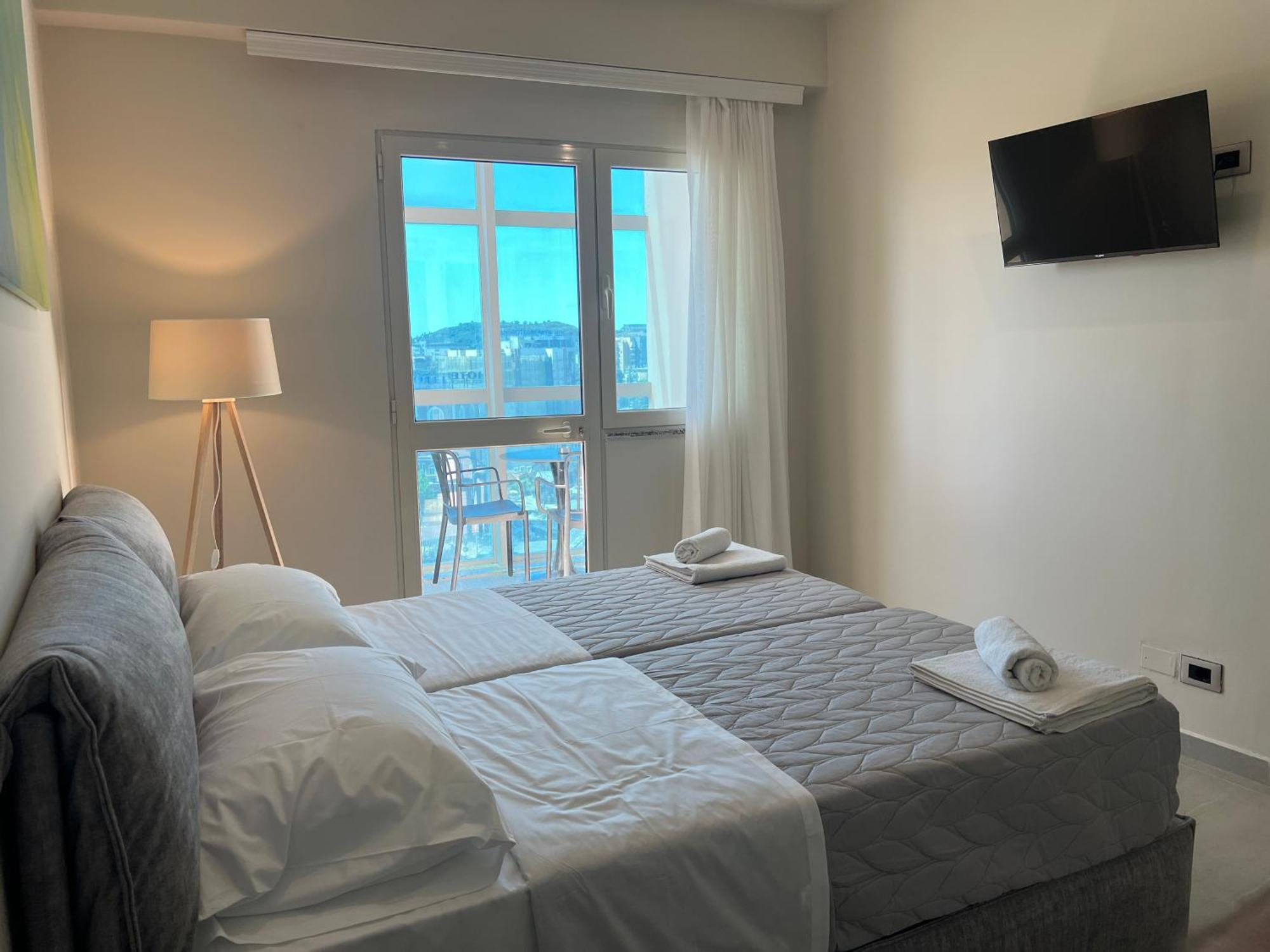 Stay-Five Rooms & Apartments Shkodër 外观 照片