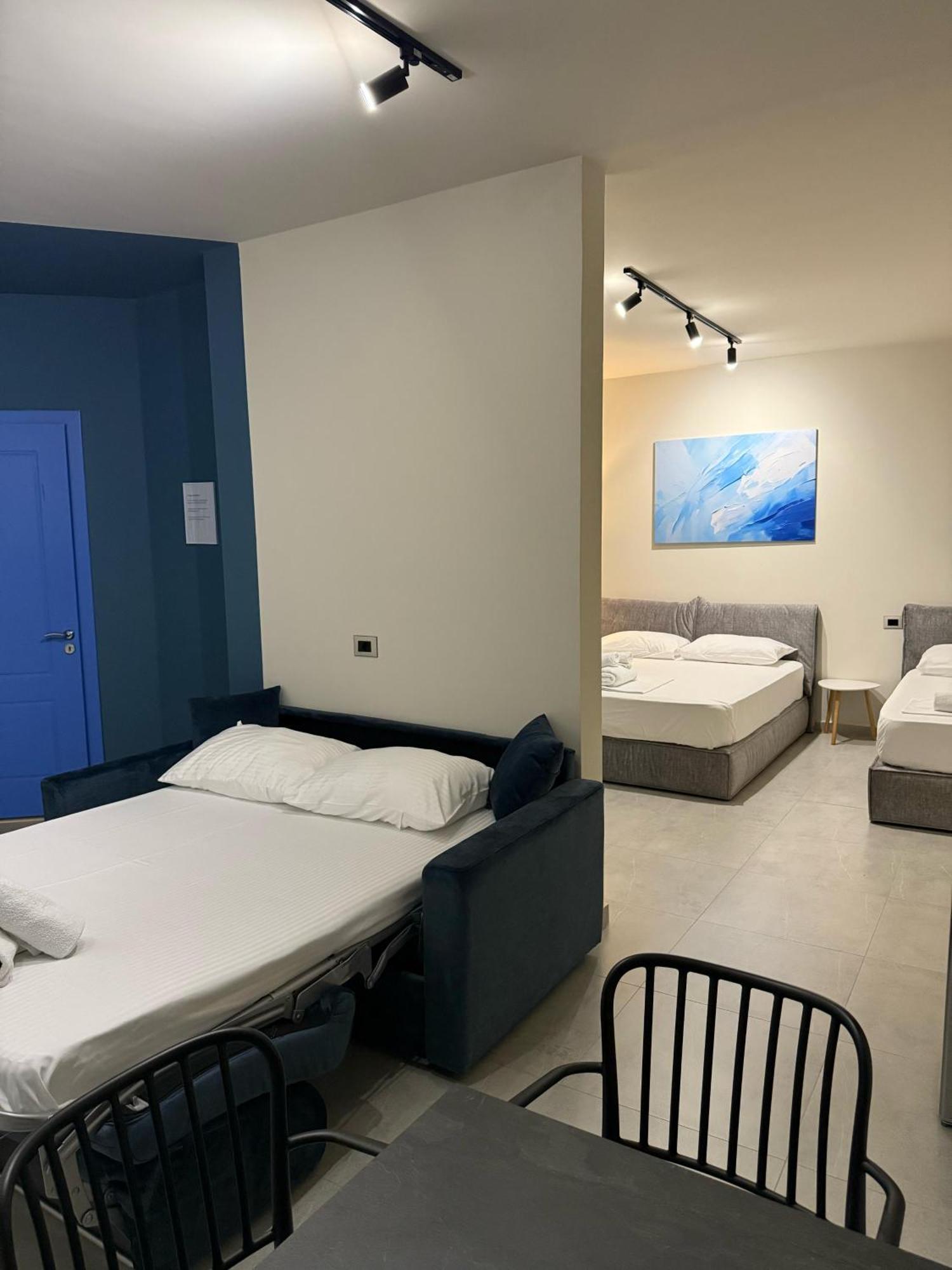 Stay-Five Rooms & Apartments Shkodër 外观 照片